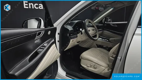 GENESIS GV80 3.0 DIESEL AWD