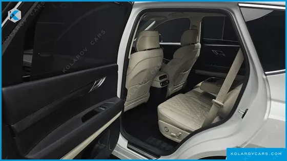 GENESIS GV80 3.0 DIESEL AWD