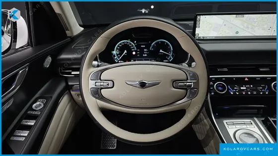 GENESIS GV80 3.0 DIESEL AWD
