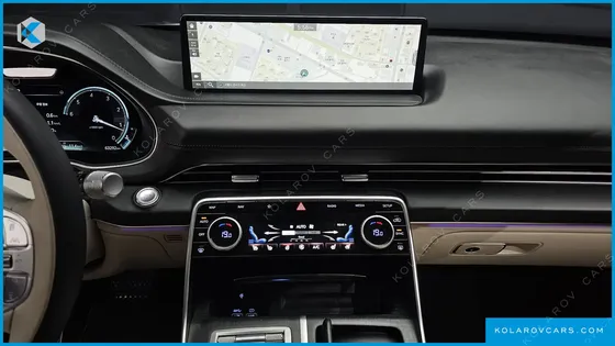 GENESIS GV80 3.0 DIESEL AWD