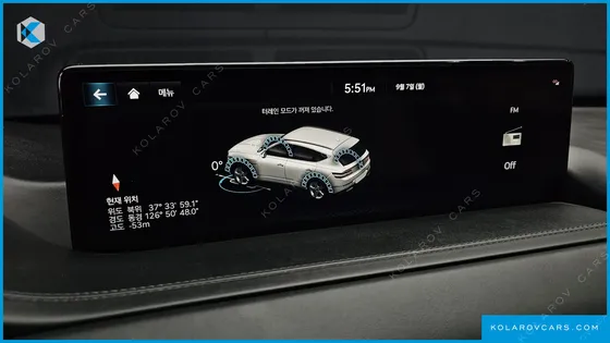 GENESIS GV80 3.0 DIESEL AWD