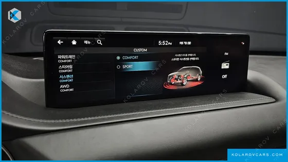 GENESIS GV80 3.0 DIESEL AWD