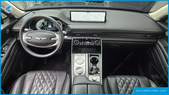 GENESIS GV80 2.5T GASOLINE AWD
