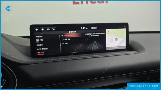 GENESIS GV80 2.5T GASOLINE AWD