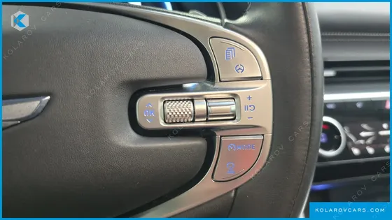 GENESIS GV80 2.5T GASOLINE AWD