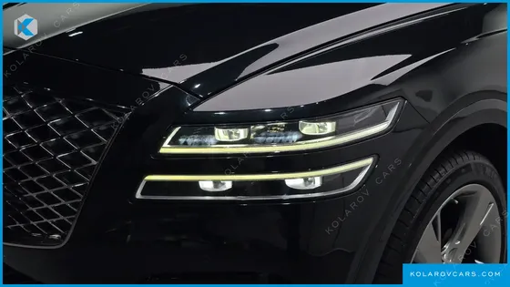 GENESIS GV80 2.5T GASOLINE AWD