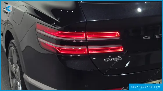GENESIS GV80 2.5T GASOLINE AWD