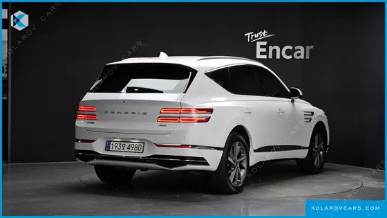 GENESIS GV80 2.5T GASOLINE AWD