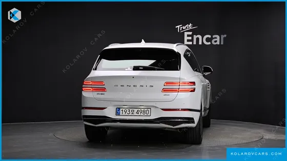 GENESIS GV80 2.5T GASOLINE AWD
