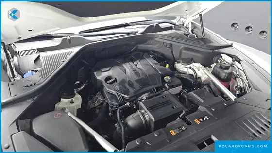 GENESIS GV80 2.5T GASOLINE AWD