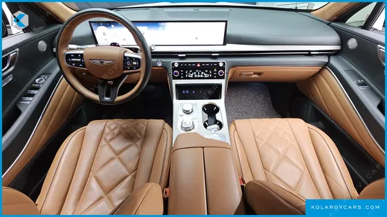 GENESIS GV80 2.5T GASOLINE AWD