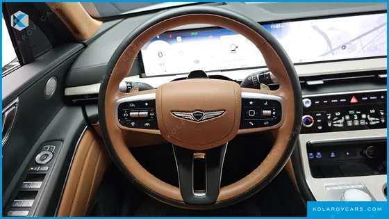 GENESIS GV80 2.5T GASOLINE AWD