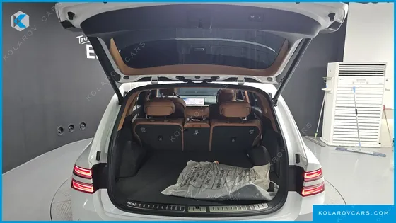 GENESIS GV80 2.5T GASOLINE AWD