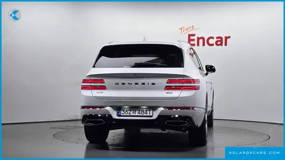 GENESIS GV80 2.5T GASOLINE AWD