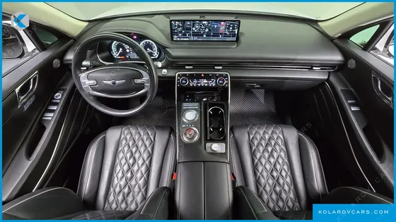 GENESIS GV80 2.5T GASOLINE AWD