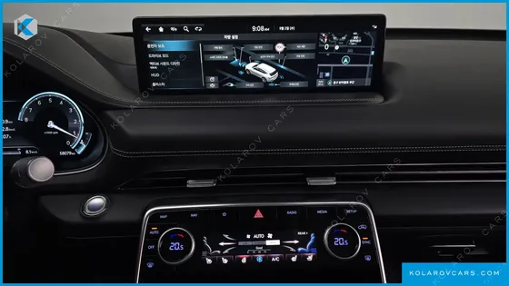 GENESIS GV80 2.5T GASOLINE AWD