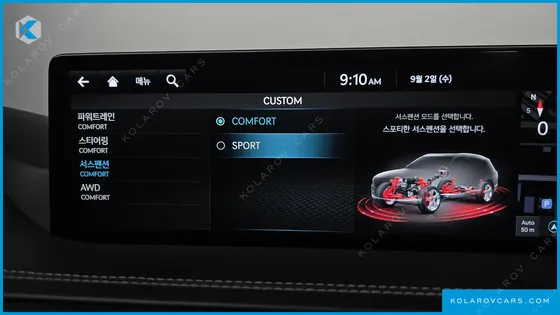 GENESIS GV80 2.5T GASOLINE AWD