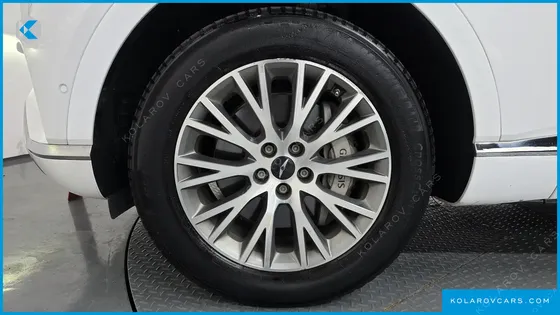 GENESIS GV80 2.5T GASOLINE AWD