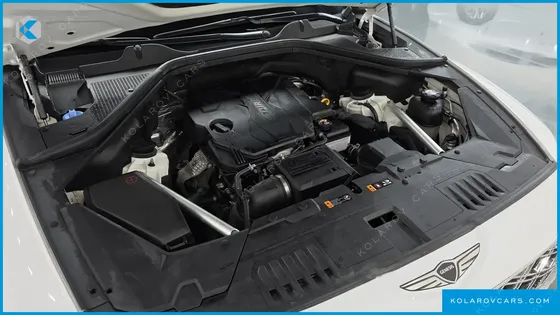 GENESIS GV80 2.5T GASOLINE AWD