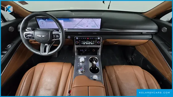 GENESIS GV80 2.5T GASOLINE AWD