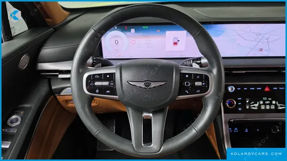 GENESIS GV80 2.5T GASOLINE AWD