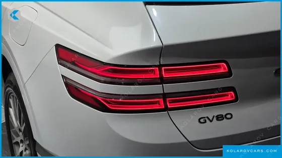 GENESIS GV80 2.5T GASOLINE AWD