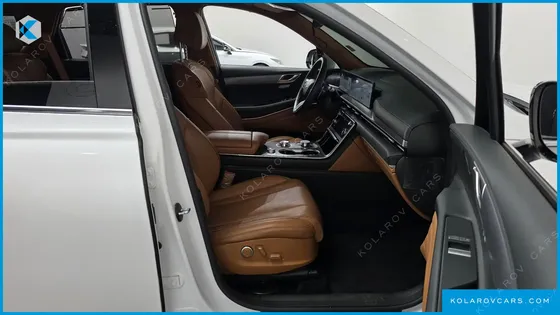 GENESIS GV80 2.5T GASOLINE AWD