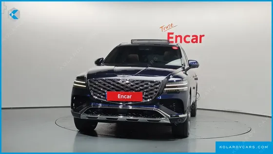 GENESIS GV80 3.5T GASOLINE AWD