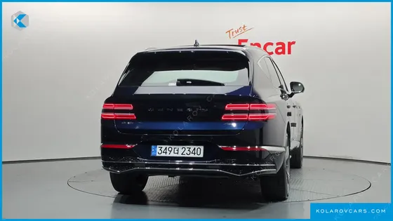 GENESIS GV80 3.5T GASOLINE AWD