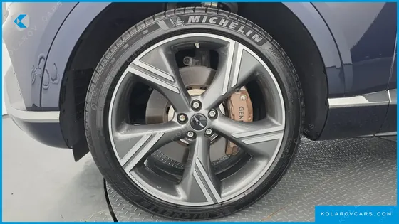 GENESIS GV80 3.5T GASOLINE AWD