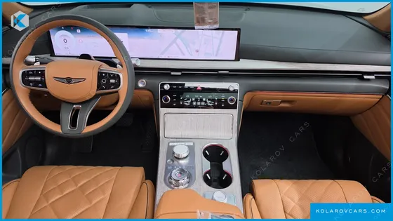 GENESIS GV80 3.5T GASOLINE AWD