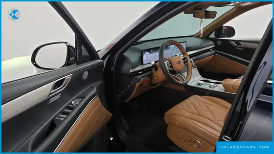 GENESIS GV80 3.5T GASOLINE AWD
