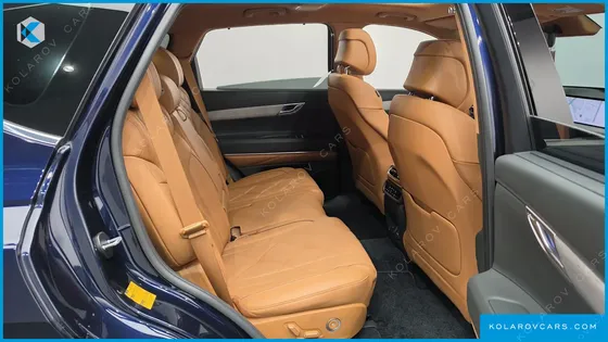 GENESIS GV80 3.5T GASOLINE AWD