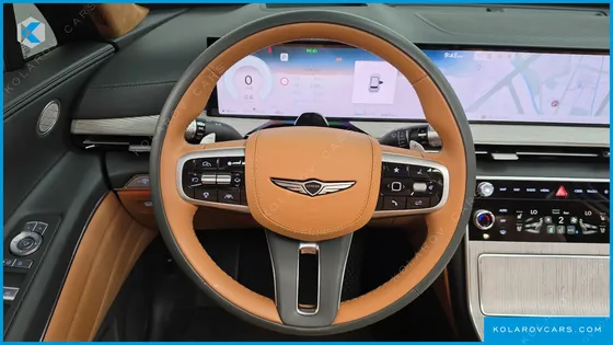 GENESIS GV80 3.5T GASOLINE AWD