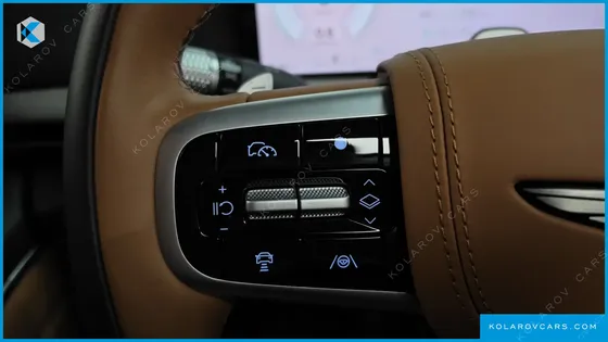 GENESIS GV80 3.5T GASOLINE AWD