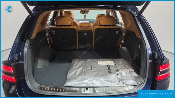 GENESIS GV80 3.5T GASOLINE AWD