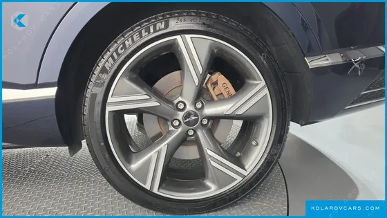 GENESIS GV80 3.5T GASOLINE AWD