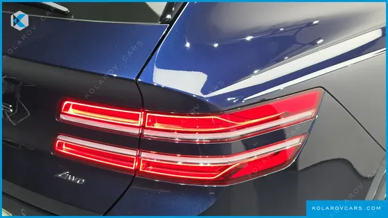 GENESIS GV80 3.5T GASOLINE AWD