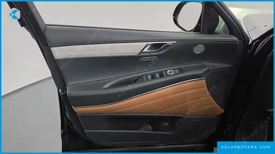 GENESIS GV80 3.5T GASOLINE AWD