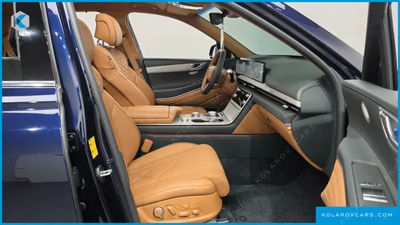 GENESIS GV80 3.5T GASOLINE AWD