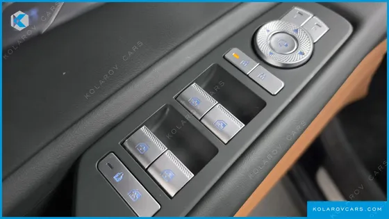 GENESIS GV80 3.5T GASOLINE AWD