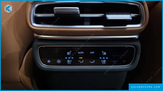 GENESIS GV80 3.5T GASOLINE AWD