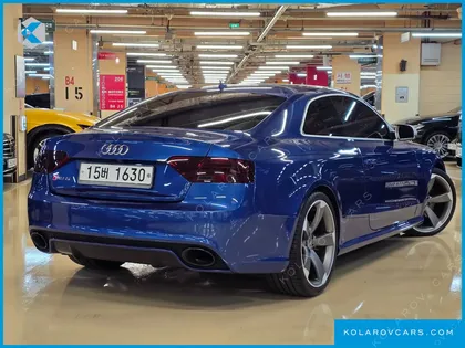AUDI RS5 4.2 FSI QUATTRO