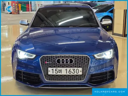 AUDI RS5 4.2 FSI QUATTRO