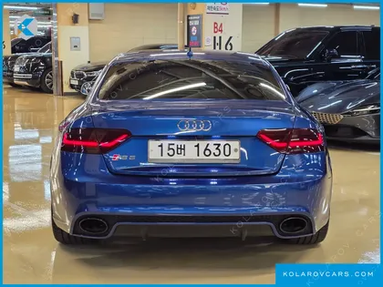 AUDI RS5 4.2 FSI QUATTRO