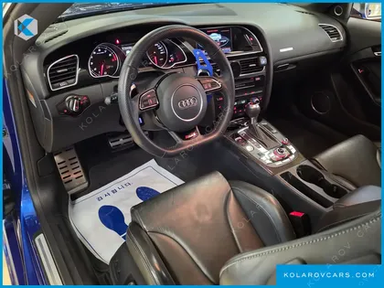 AUDI RS5 4.2 FSI QUATTRO