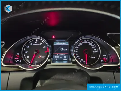 AUDI RS5 4.2 FSI QUATTRO