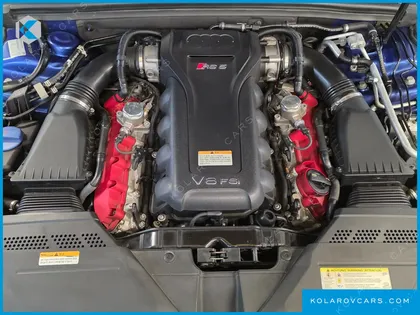 AUDI RS5 4.2 FSI QUATTRO