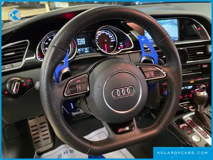 AUDI RS5 4.2 FSI QUATTRO