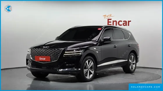 GENESIS GV80 3.0 DIESEL AWD